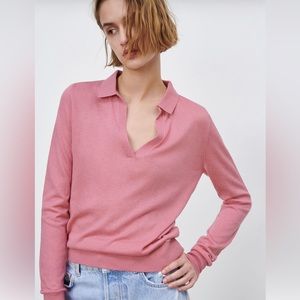 ZARA Lightweight Sweater for women Size L